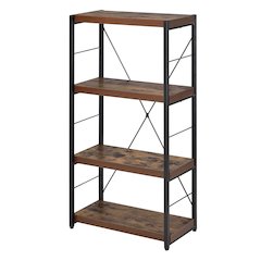 3-shelf Bookcase
