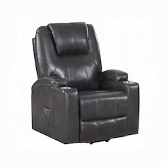 Power Recliner with Cupholder
