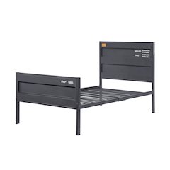 Twin Platform Bed