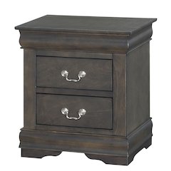 2-drawer Nightstand