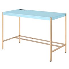 Writing Desk with USB Ports