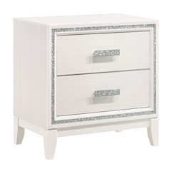 2-drawer Nightstand