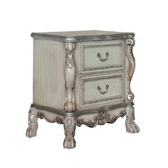 2-Drawer Nightstand