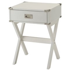 1-drawer End Table
