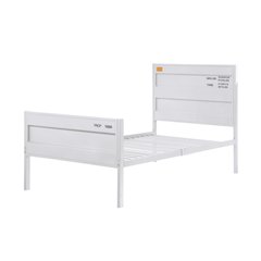 Twin Platform Bed