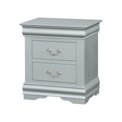 2-drawer Nightstand