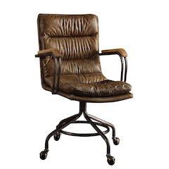 Swivel Office Chair with Casters