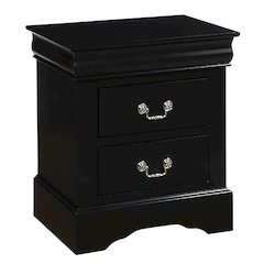 2-Drawer Nightstand