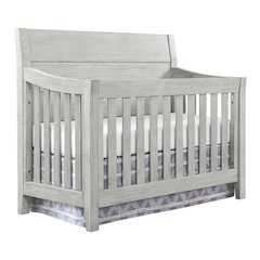 Westwood Design Timber Ridge Wood Convertible Crib in Weathered Washed Sierra