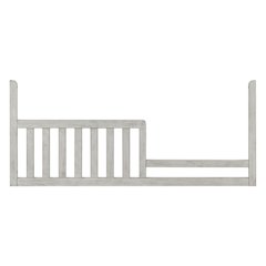 Westwood Design Timber Ridge Wood Toddler Guard Rail in Weathered Washed Sierra