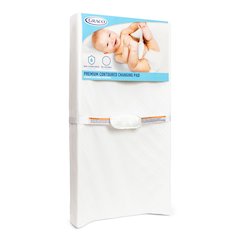 Graco Premium Contoured Infant and Baby Changing Pad