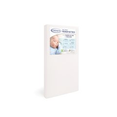 Graco Premium Foam Crib and Toddler Mattress