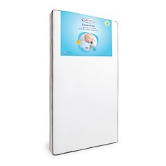Essentials 6-Inch Dual-Sided Baby Crib & Toddler Bed Mattress