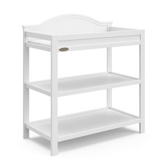 Graco Story Changing Table - White
