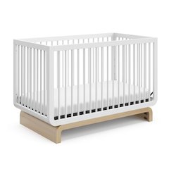 Storkcraft Santorini Deluxe 5-in-1 Convertible Crib