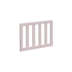 Universal Toddler Safety Rail - Slat - Blush