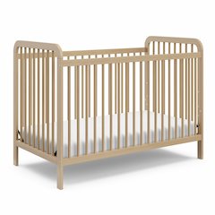 Storkcraft Pasadena 3-in-1 Convertible Crib - Driftwood