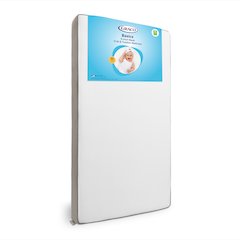 Basics 5-Inch Mesh Crib & Toddler Mattress