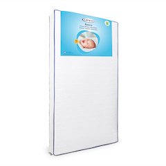 Essentials 6-Inch Dual-Sided Baby Crib & Toddler Bed Mattress