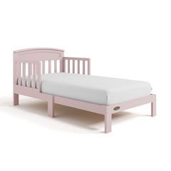 Benton Toddler Bed - Blush
