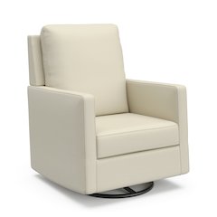 Calabasas Swivel Glider - Pearl