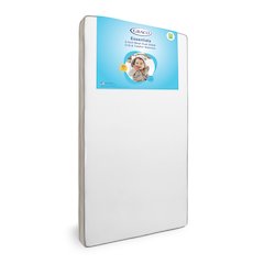 Essentials 6-Inch Mesh Dual-Sided Baby Crib & Toddler Bed Mattress