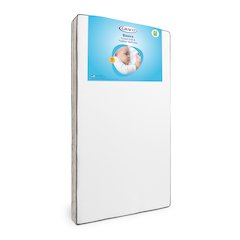 Basics 5-Inch Crib & Toddler Mattress