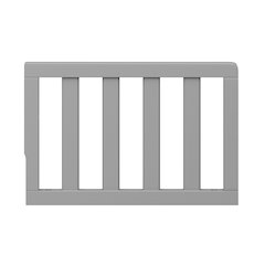 Graco Toddler Guardrail - Pebble Gray