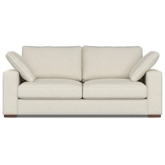 Charlie 78-Inch Sofa In Tightly Woven Performance Fabric