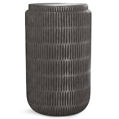 Juno Side Table In Graphite