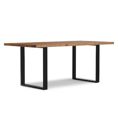 Fieldcrest Dining Table In Natural