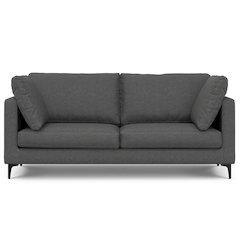 Ava 76-Inch Sofa In Tightly Woven Performance Fabric