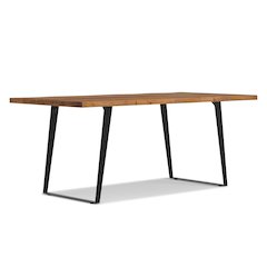 Delta Dining Table In Natural