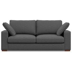 Charlie 78-Inch Sofa In Tightly Woven Performance Fabric