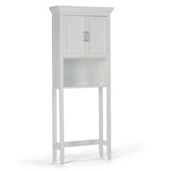 Avington 67 inch H x 27 inch W Contemporary Solid Wood Space Saver Cabinet