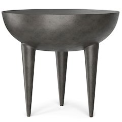 Otto Side Table In Graphite