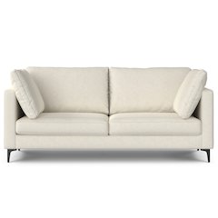 Ava 76-Inch Sofa In Tightly Woven Performance Fabric