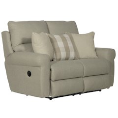 Westport Lay Flat Reclining Loveseat