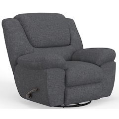 Trifecta Swivel Glider Recliner