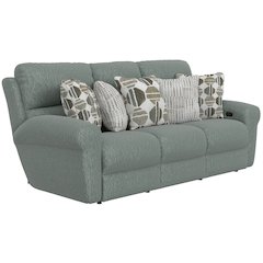 Kellen Power Zero Gravity Reclining Sofa