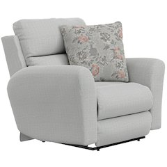 Chappy Power Lay Flat Recliner