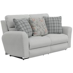 Chappy Power Lay Flat Reclining Loveseat