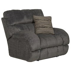 Ashland Power Lay Flat Recliner