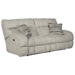 Ashland Power Lay Flat Reclining Sofa