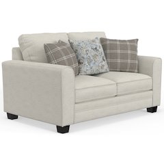 Magnolia Loveseat in Beige Color