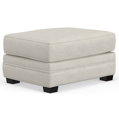 Magnolia Ottoman in Beige Color