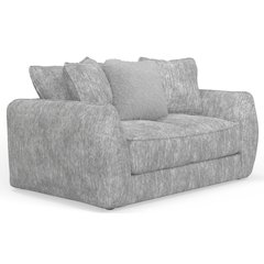 Bankside Loveseat in Grey Color