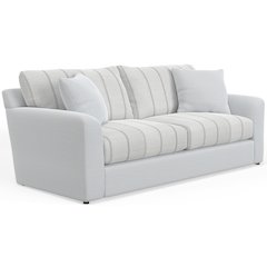 Lindsey Sofa in White Color