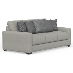 Hyde Park Sofa in Grey Color