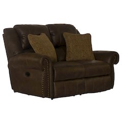 Pickett Rocking Reclining Loveseat
